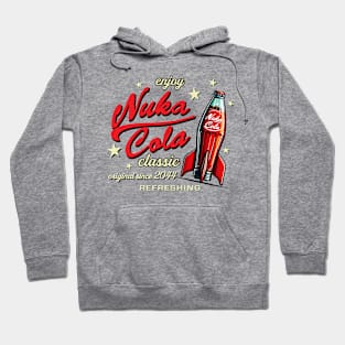 Nuka Cola Fallout Lts Hoodie